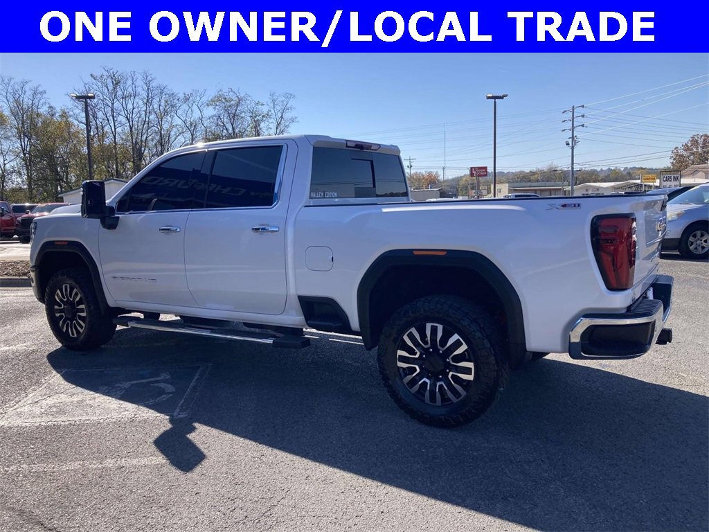Used 2025 GMC Sierra 2500 SLT w/ SLT Premium Package image 6