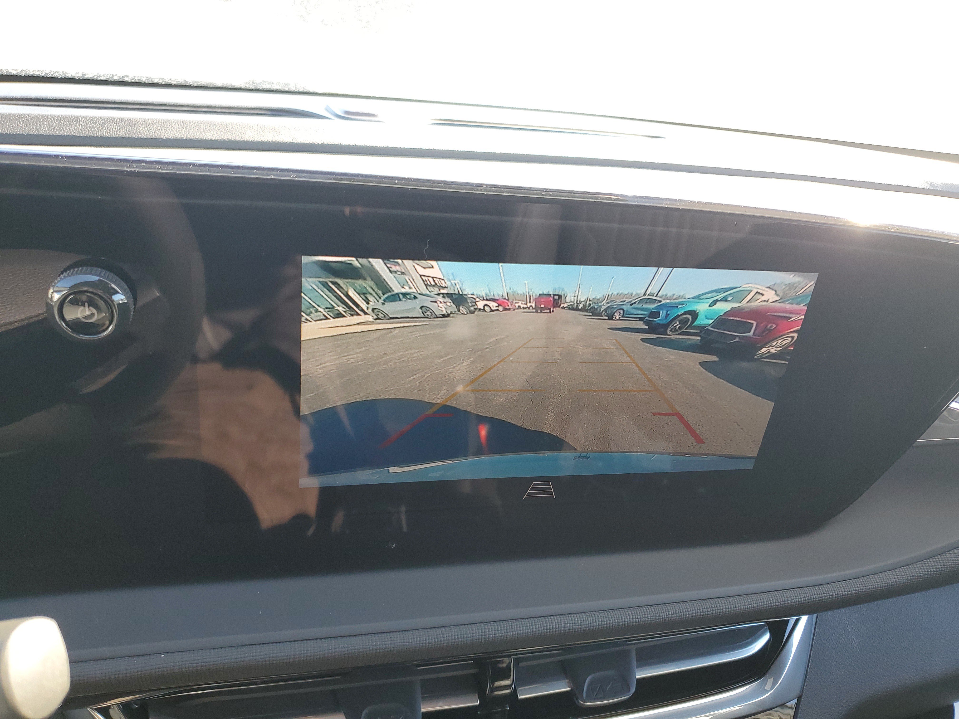 New 2026 Buick Envista Sport Touring w/ Convenience I Package FWD image 24