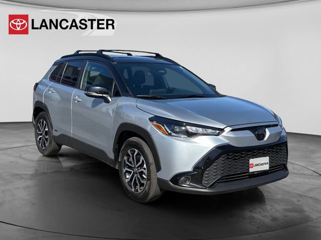 Used 2024 Toyota Corolla Cross AWD Hybrid w/ Moonroof Package