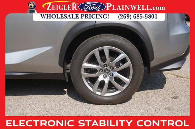 Used 2021 Lexus NX 300 AWD w/ Luxury Package image 9