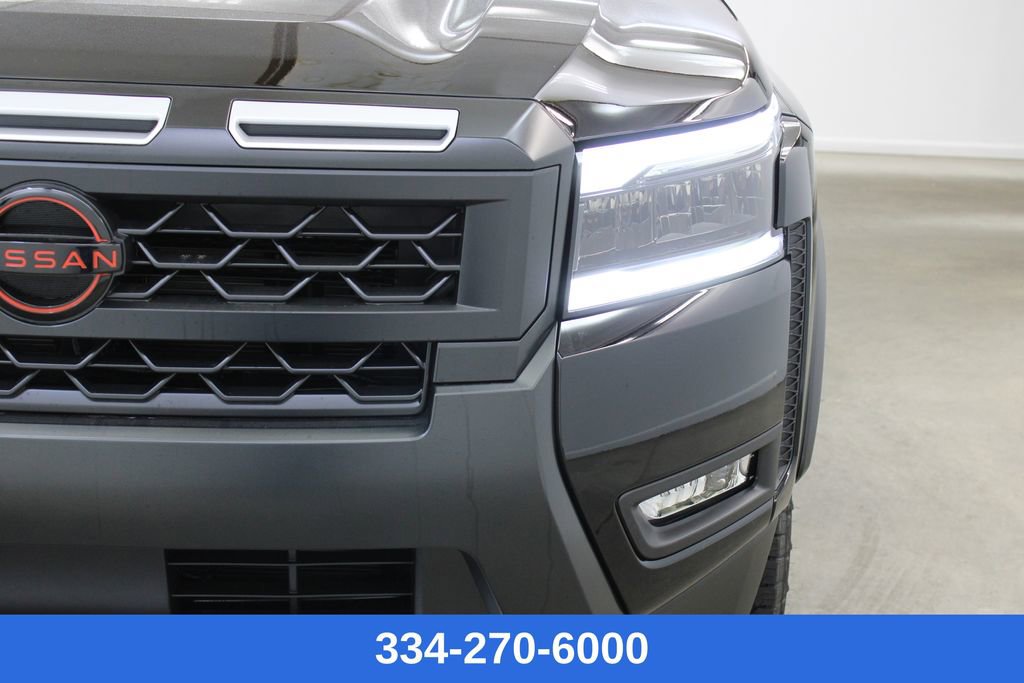 New 2026 Nissan Frontier Pro-X w/ Tow Package image 7