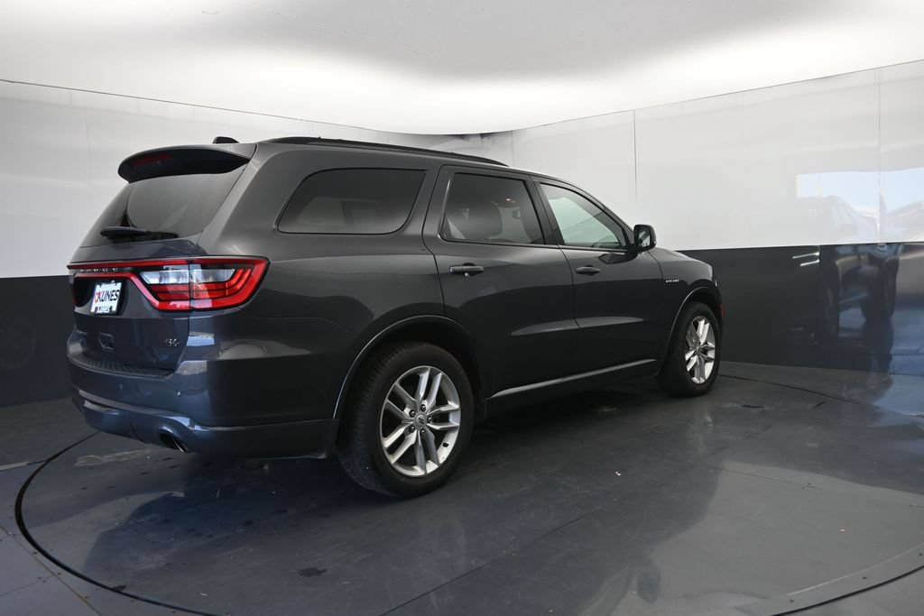 Used 2025 Dodge Durango R/T AWD/4WD image 12