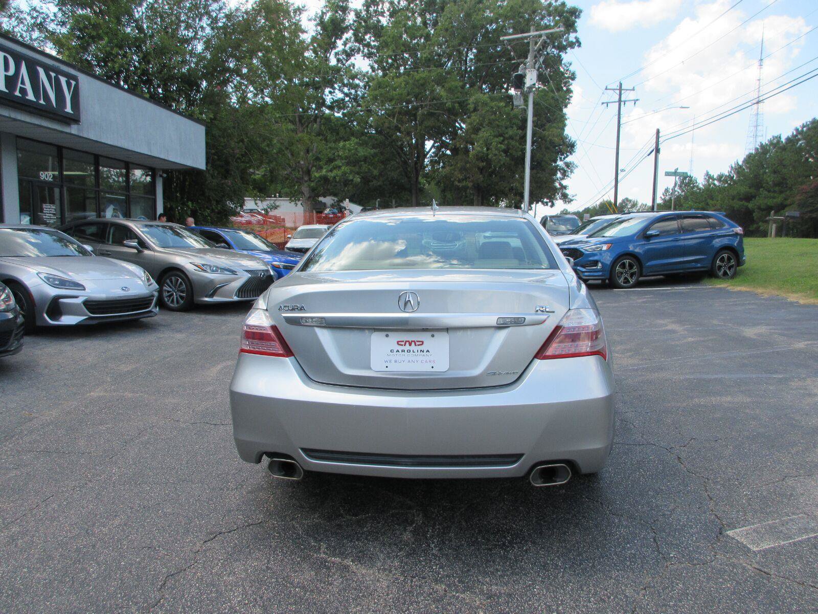 Used 2010 Acura RL AWD/4WD image 6