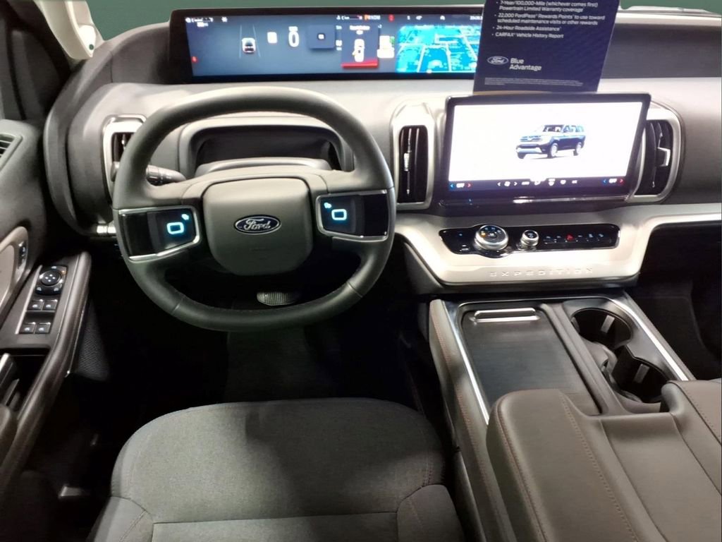Certified 2025 Ford Expedition Max Active AWD/4WD image 7