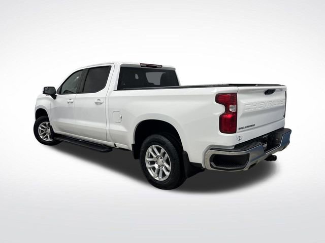 Used 2022 Chevrolet Silverado 1500 LT w/ Z71 Off-Road Package image 3