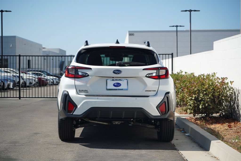 New 2026 Subaru Crosstrek 2.5i Limited AWD/4WD image 4