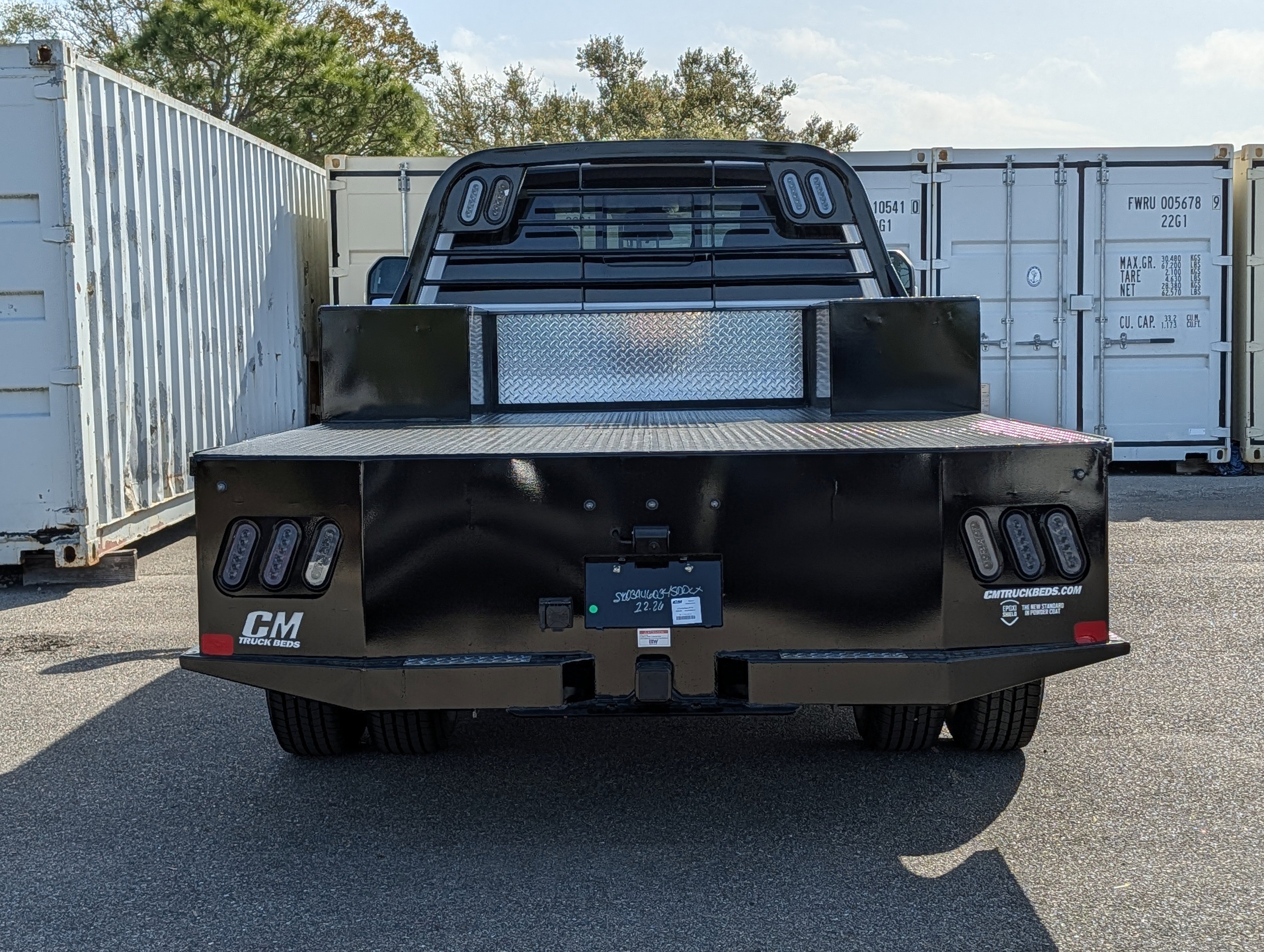 New 2026 Ford F350 XL w/ XL Chrome Package AWD/4WD image 6