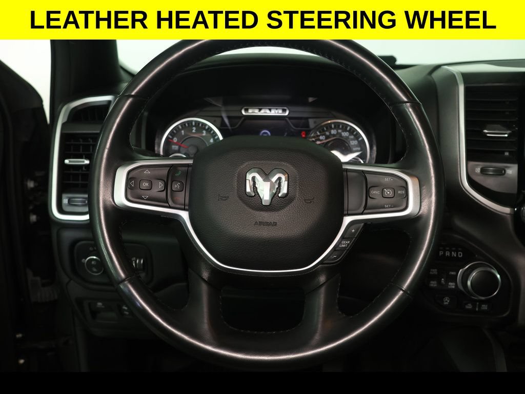 Used 2023 RAM 1500 Big Horn AWD/4WD image 8