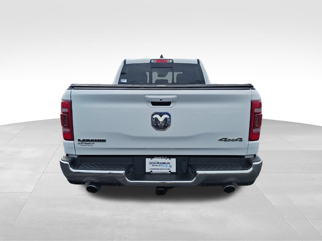 Used 2023 RAM 1500 Laramie AWD/4WD image 4