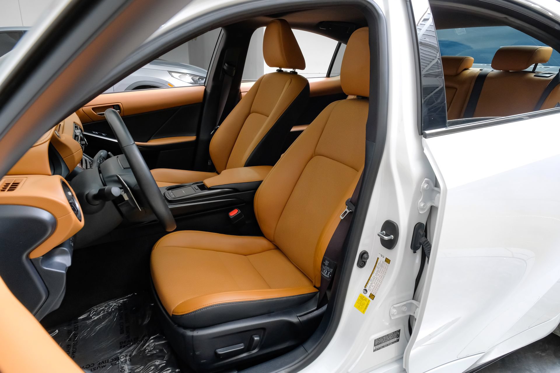 Used 2024 Lexus IS 300 F Sport w/ Accessory Package 2 RWD image 34