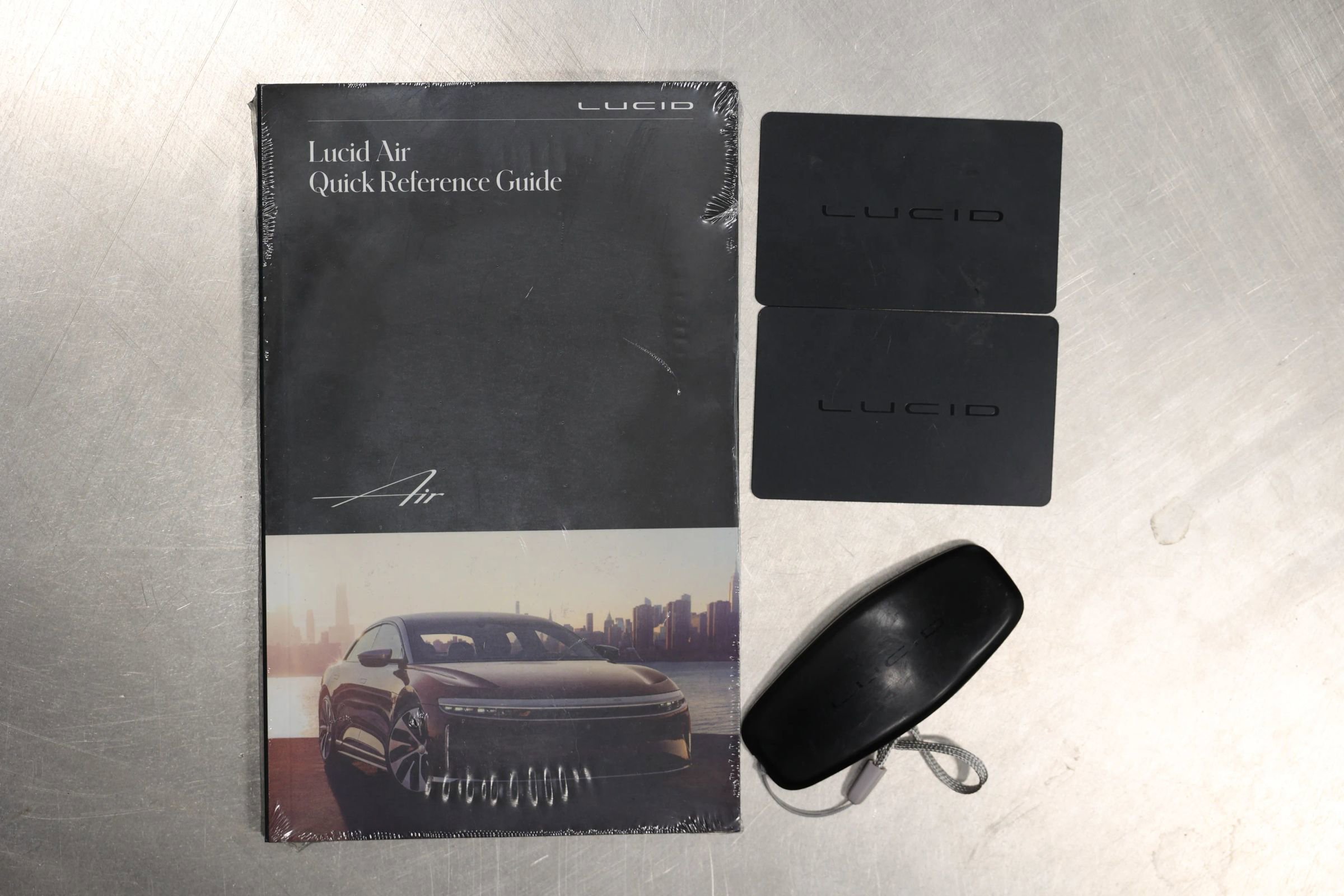 Used 2024 Lucid Air Pure image 5