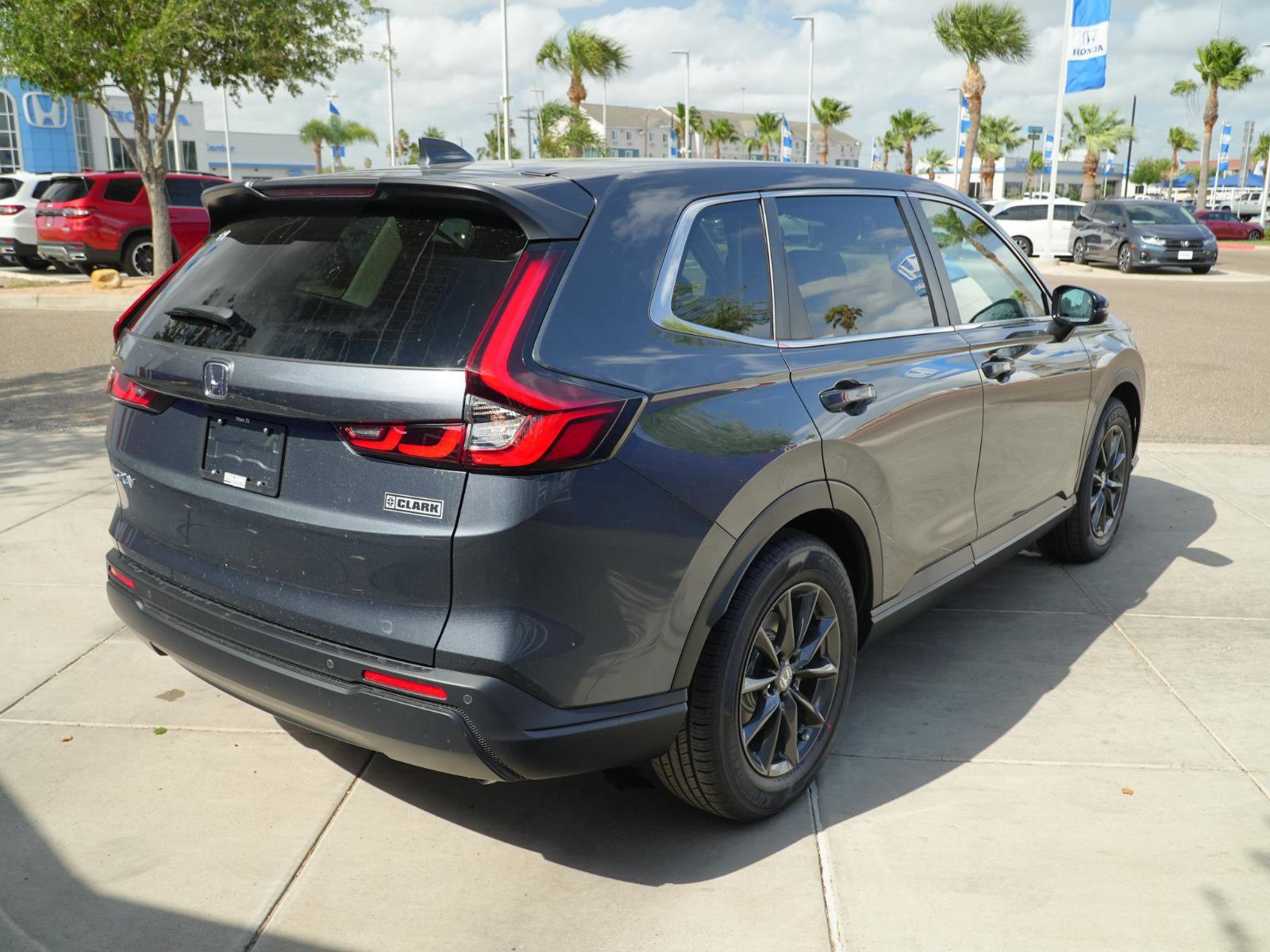 New 2026 Honda CR-V EX-L image 5