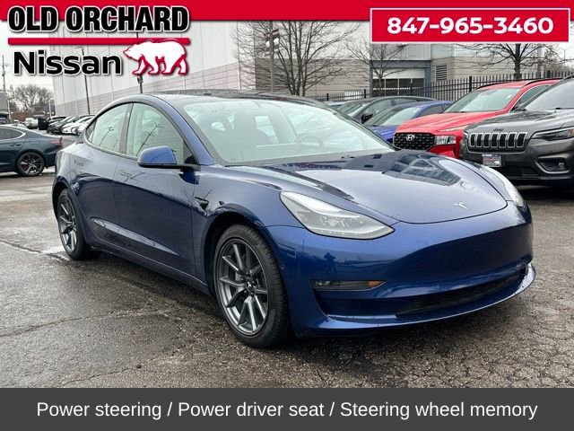 Used 2021 Tesla Model 3 Long Range image 5