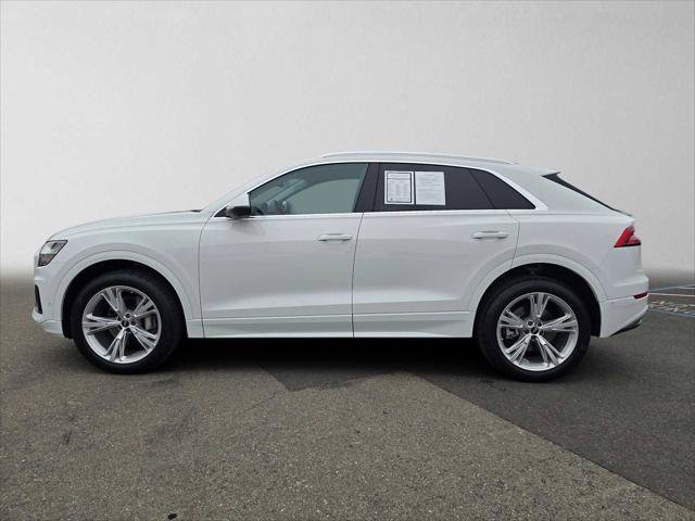 Certified 2023 Audi Q8 Premium w/ Convenience Package AWD/4WD image 6
