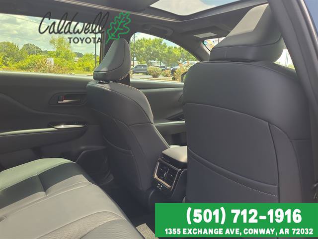 Certified 2025 Toyota Crown Signia w/ Advanced Technology Package AWD/4WD image 18