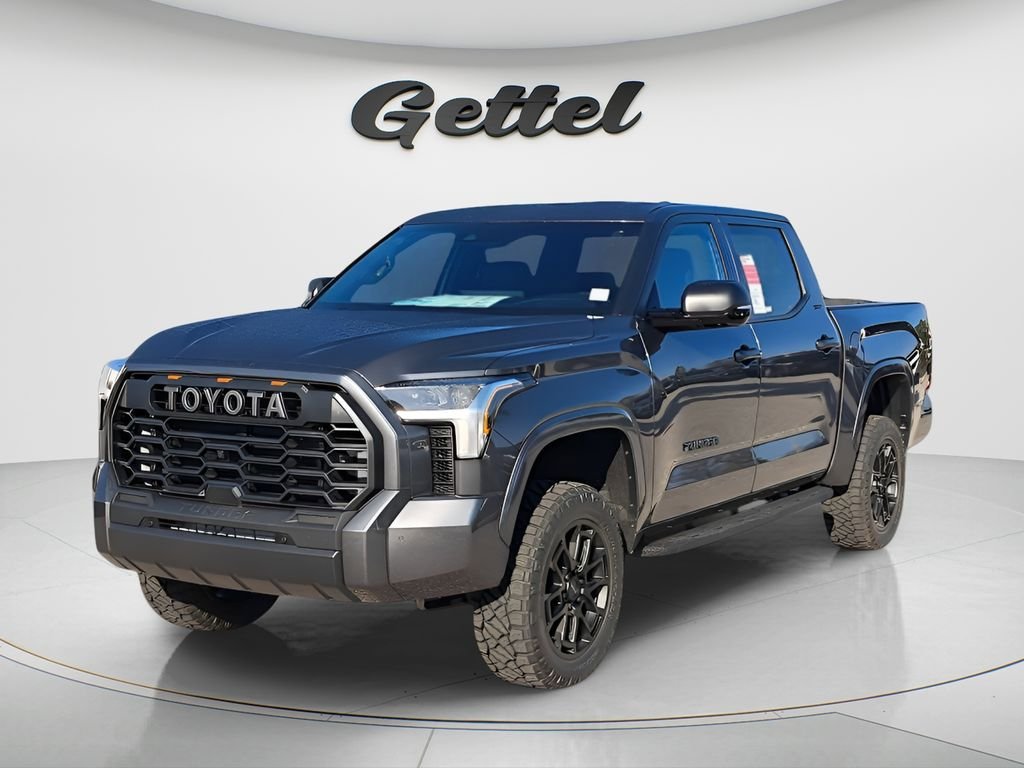 New 2026 Toyota Tundra SR5
