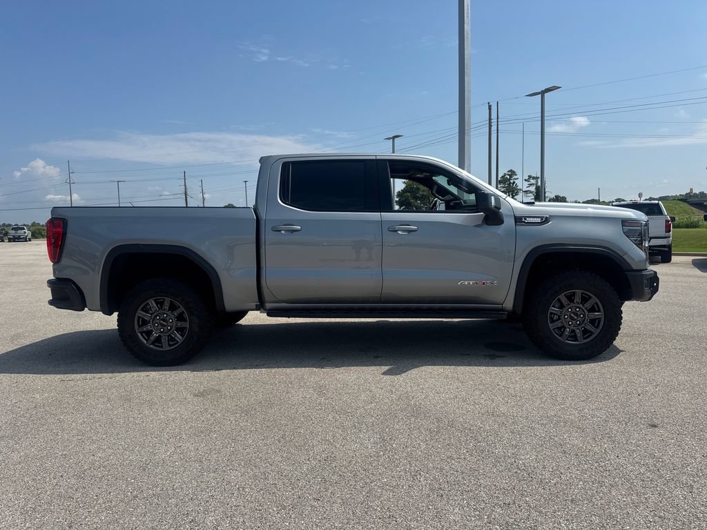 Used 2026 GMC Sierra 1500 AT4X AWD/4WD image 7