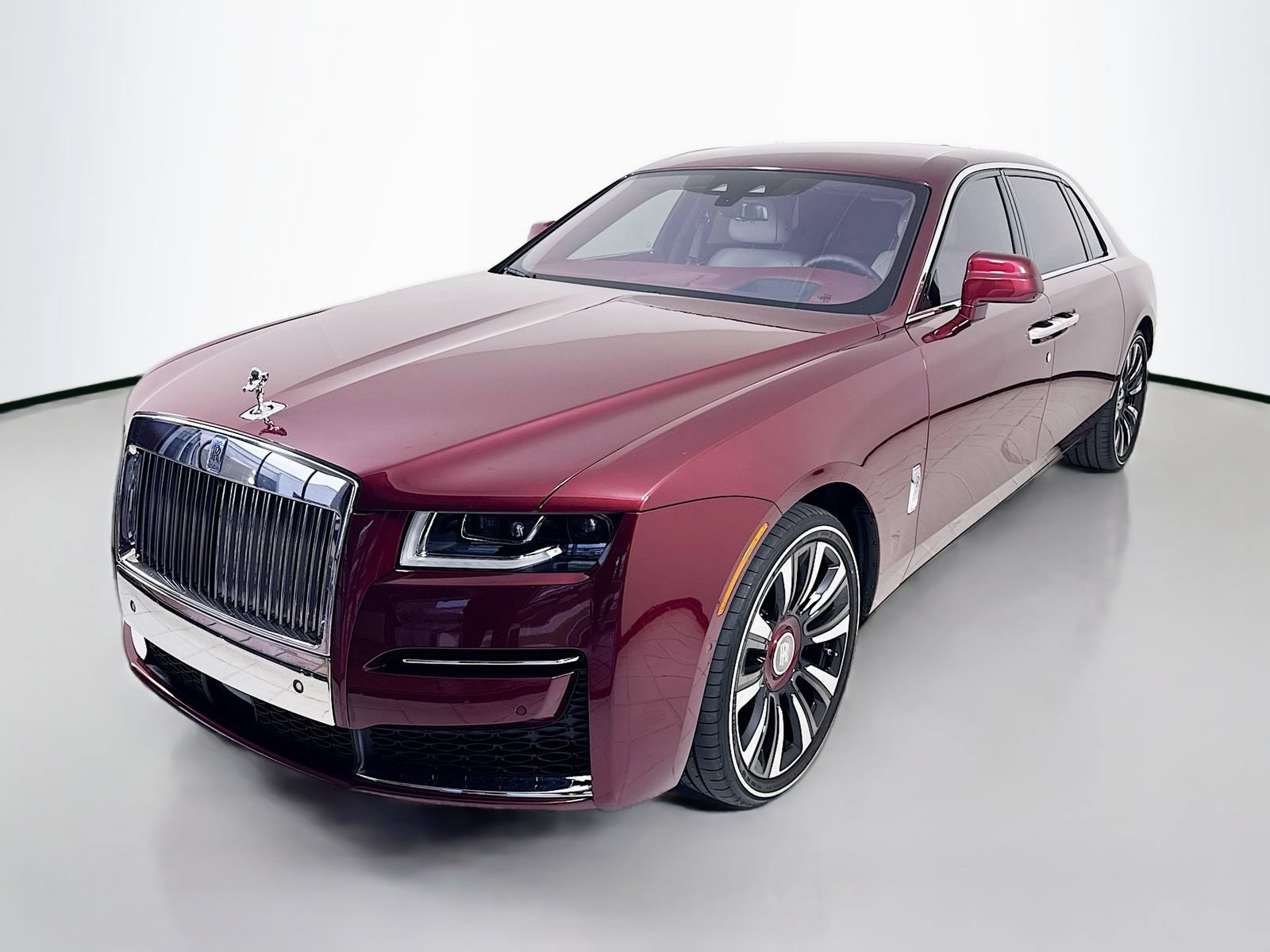 Certified 2024 Rolls-Royce Ghost Extended Wheelbase AWD/4WD image 6