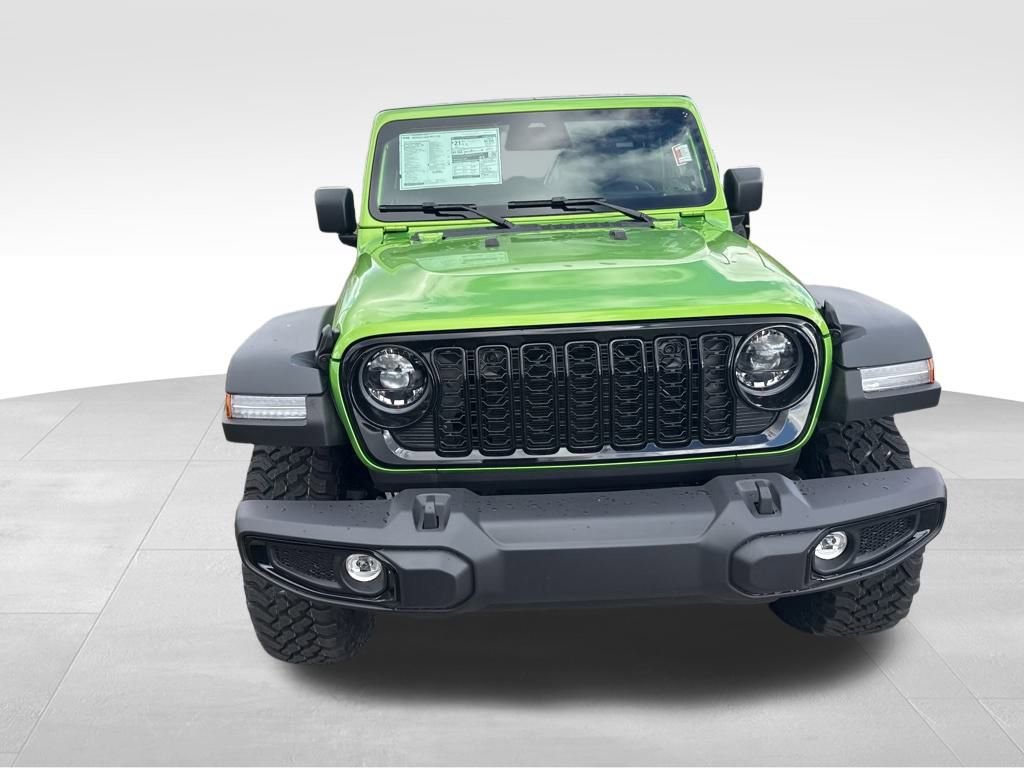 New 2026 Jeep Wrangler Willys image 9