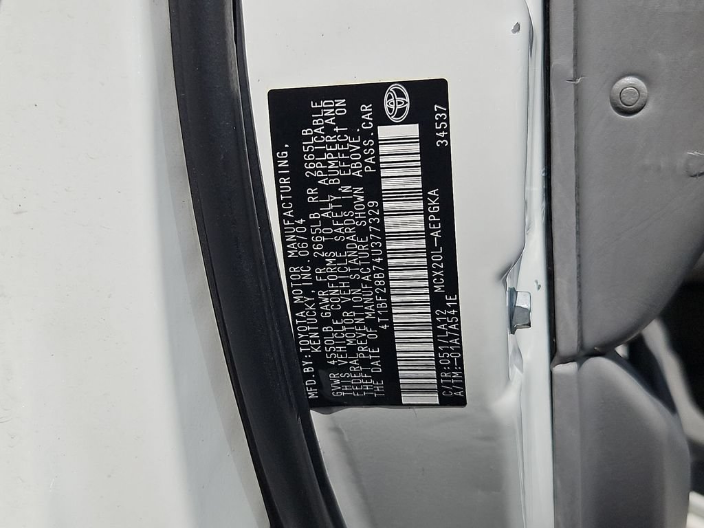Used 2004 Toyota Avalon XLS FWD image 27