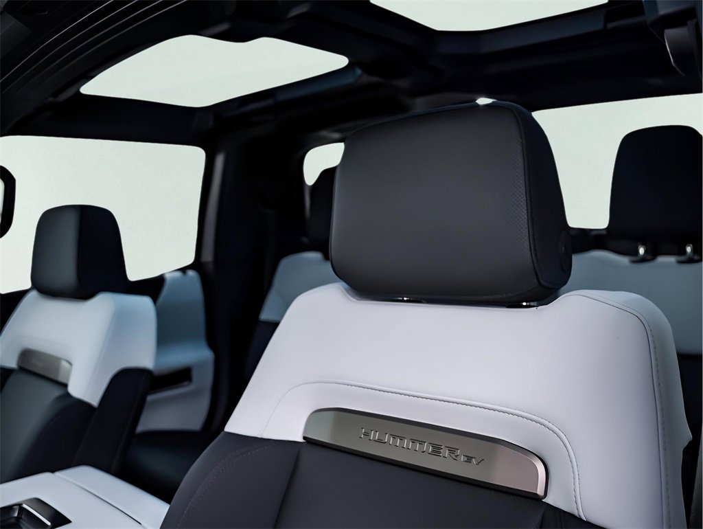 New 2025 GMC Hummer EV 3X w/ Battery Pack, 24 Module Pack image 13