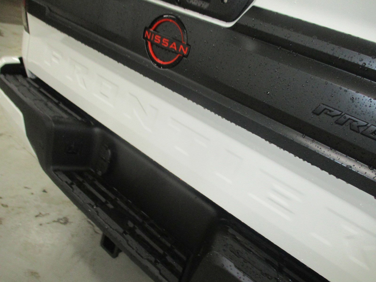 New 2025 Nissan Frontier PRO-4X w/ Pro Premium Package image 11