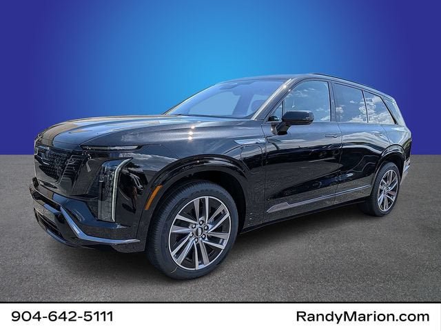 New 2027 Cadillac Vistiq Sport w/ LPO, Trailering Package