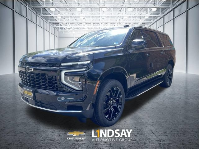 New 2026 Chevrolet Suburban LS AWD/4WD image 4