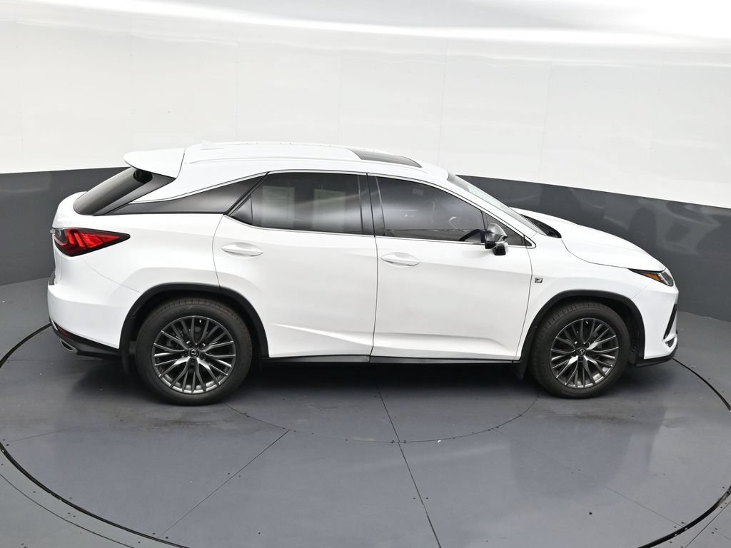 Used 2022 Lexus RX 350 F Sport w/ Accessory Package AWD/4WD image 18