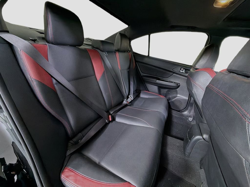 Used 2016 Subaru WRX STI Limited image 28