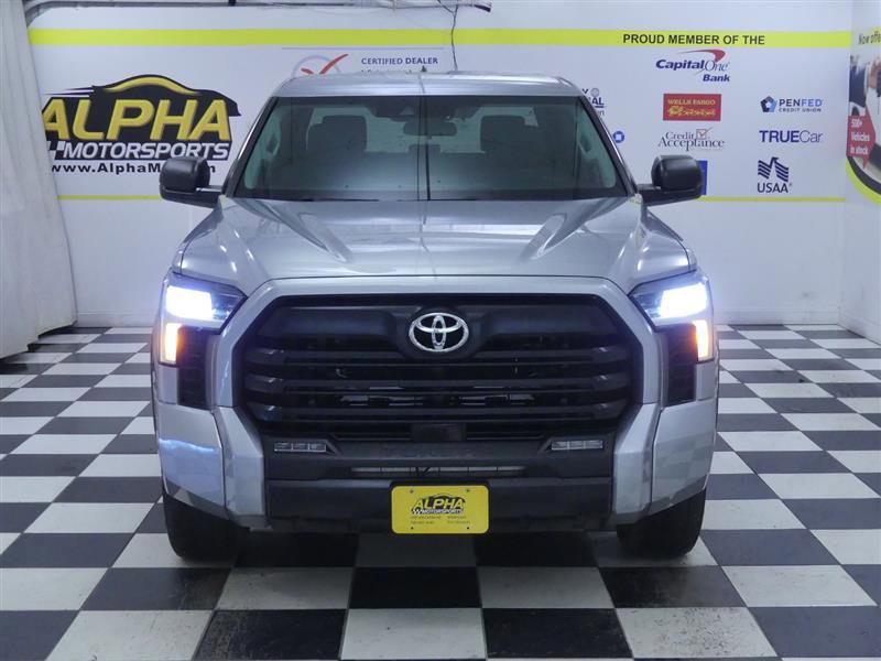 Used 2022 Toyota Tundra SR5 image 3
