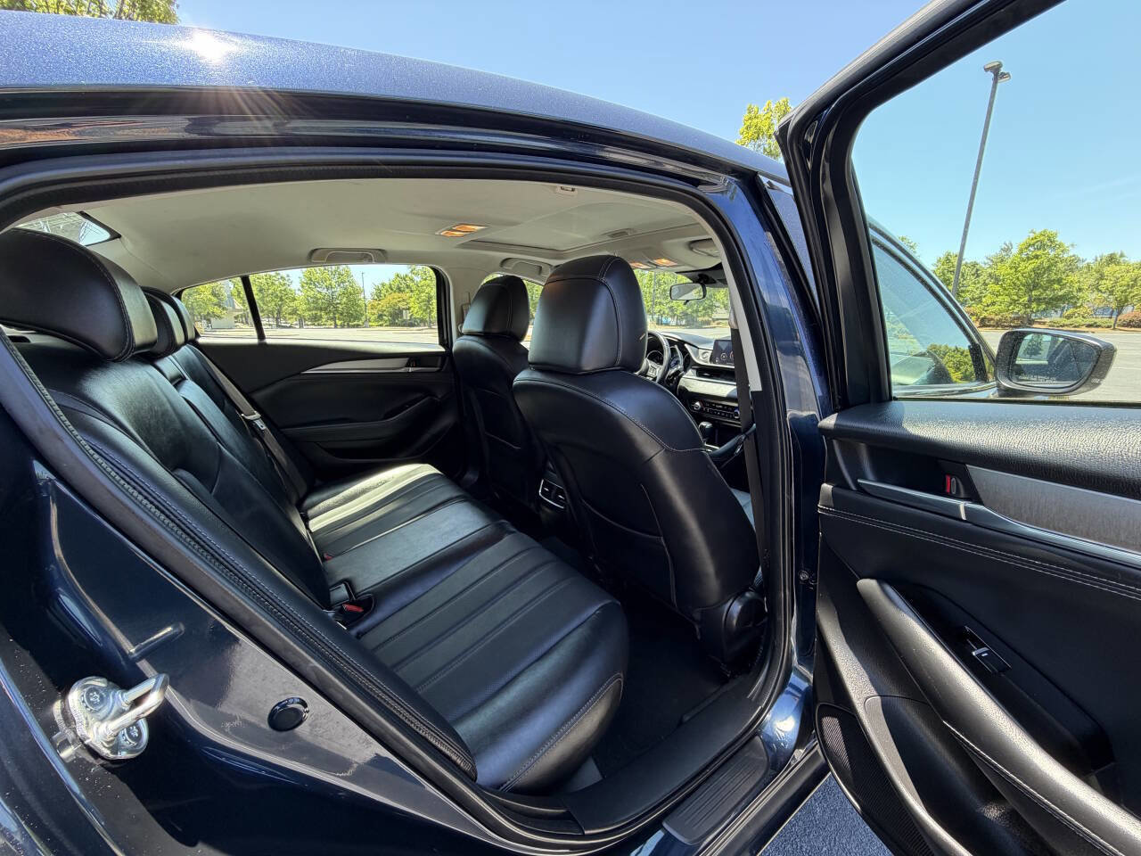 Used 2018 MAZDA MAZDA6 Touring FWD image 14