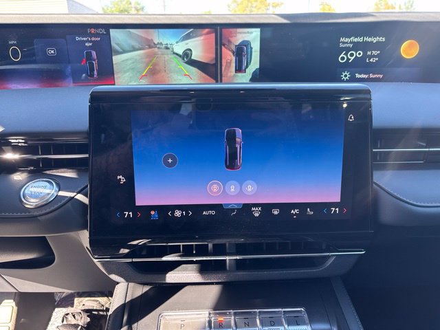 New 2026 Lincoln Nautilus Reserve w/ Jet Appearance Package AWD/4WD image 20