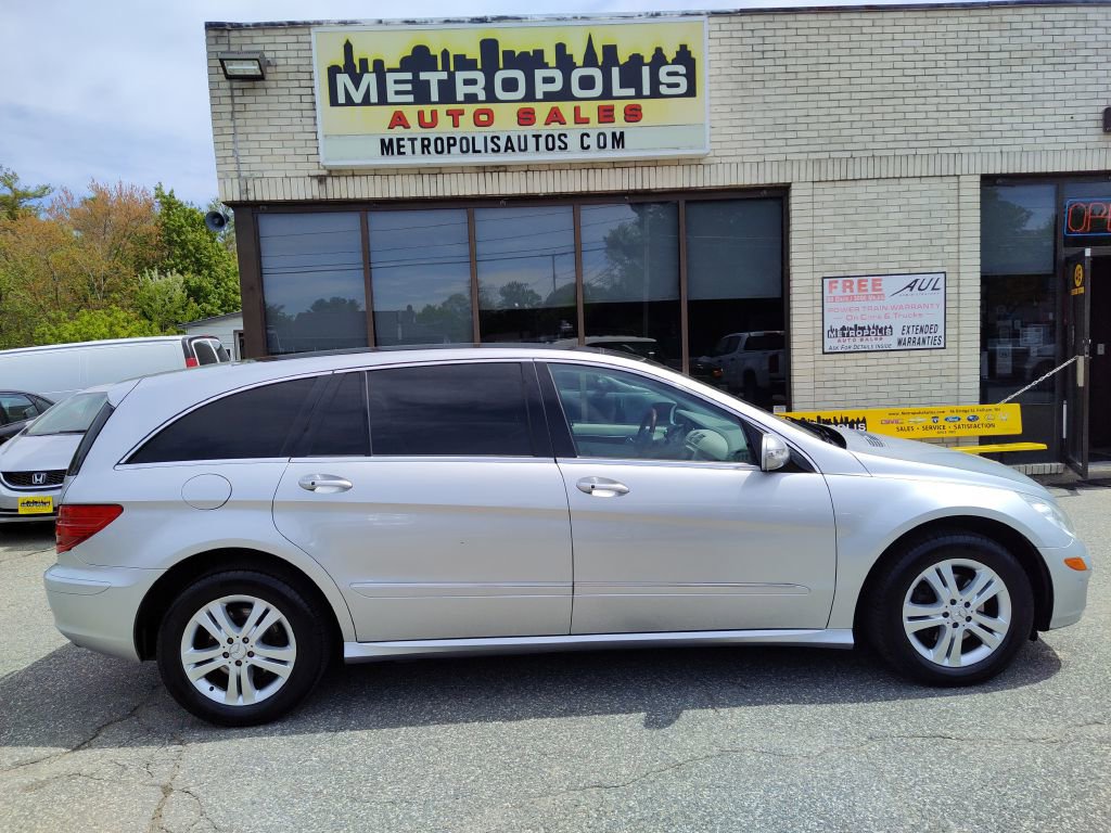 Used 2006 Mercedes-Benz R 500 4MATIC