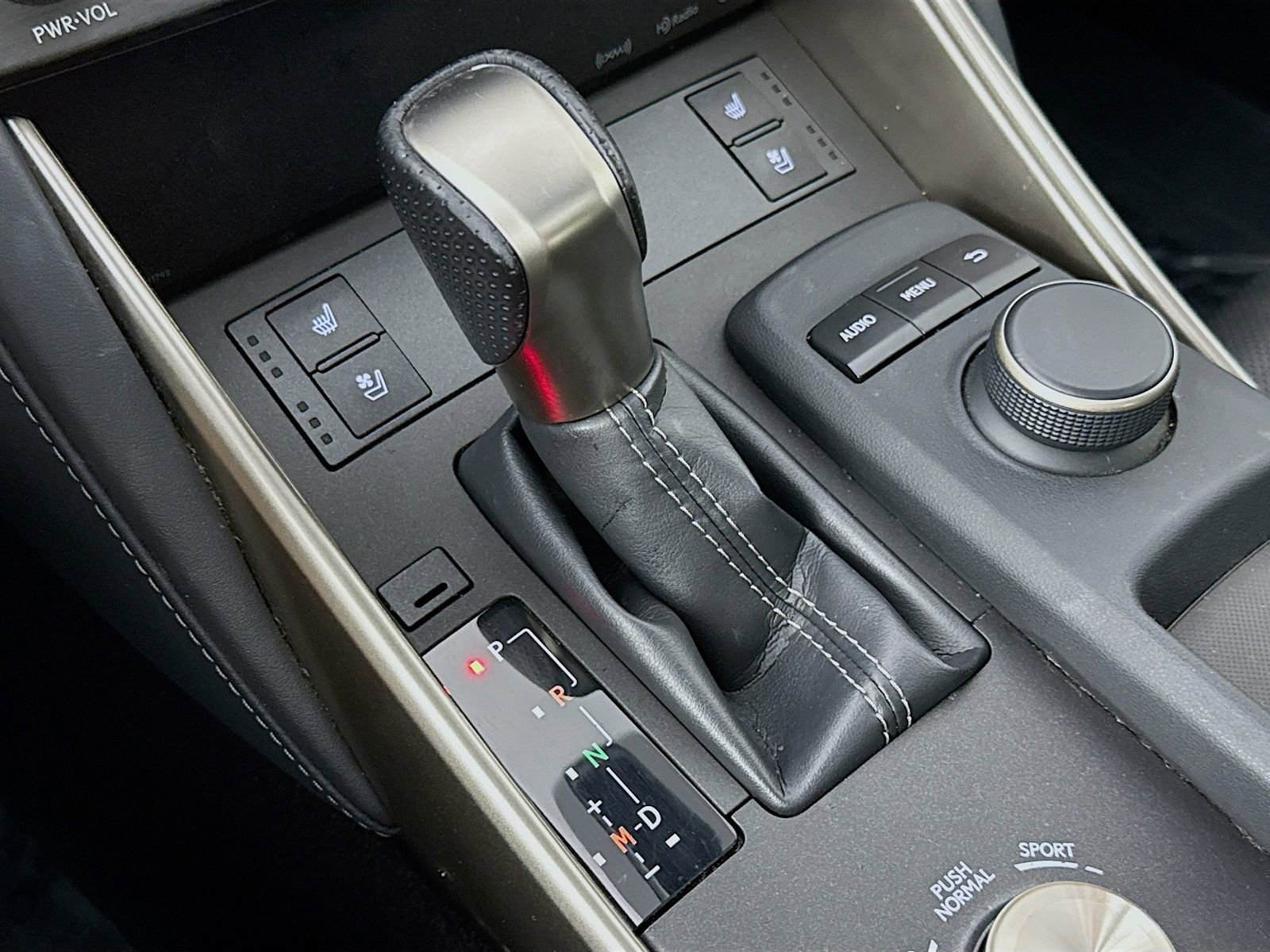 Used 2019 Lexus IS 300 F Sport w/ F Sport Package image 16