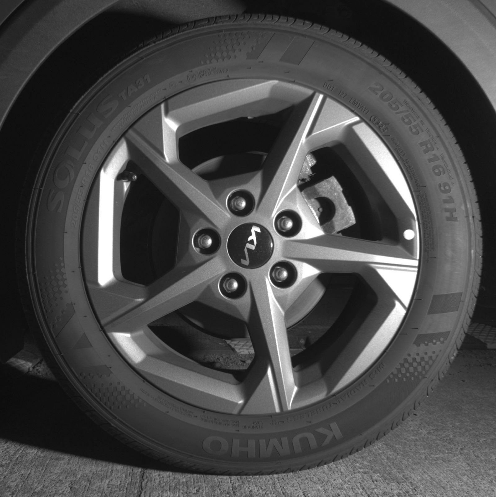 Used 2025 Kia K4 FWD image 16