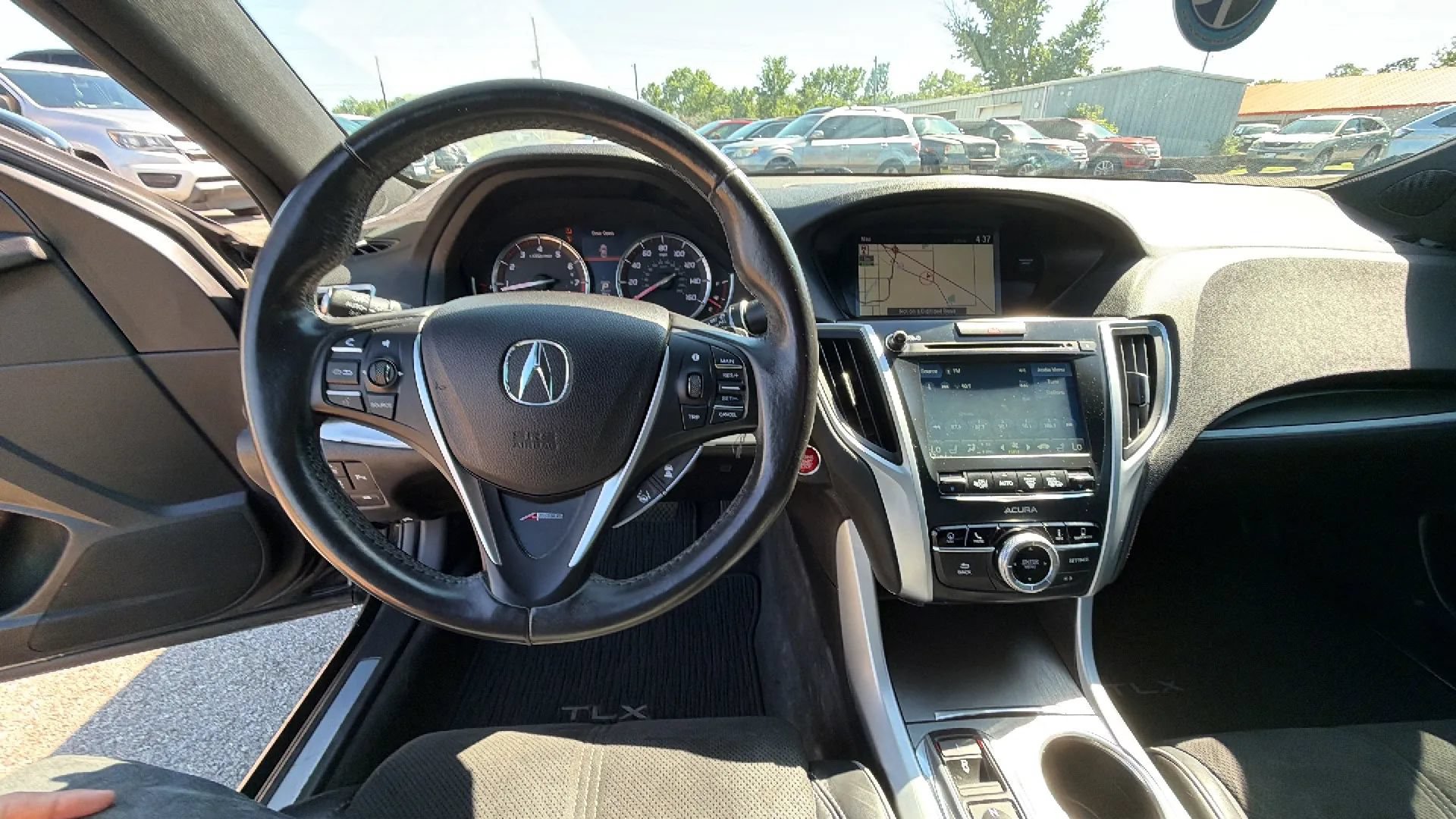 Used 2018 Acura TLX V6 w/ Technology & A-SPEC Pkg FWD image 54