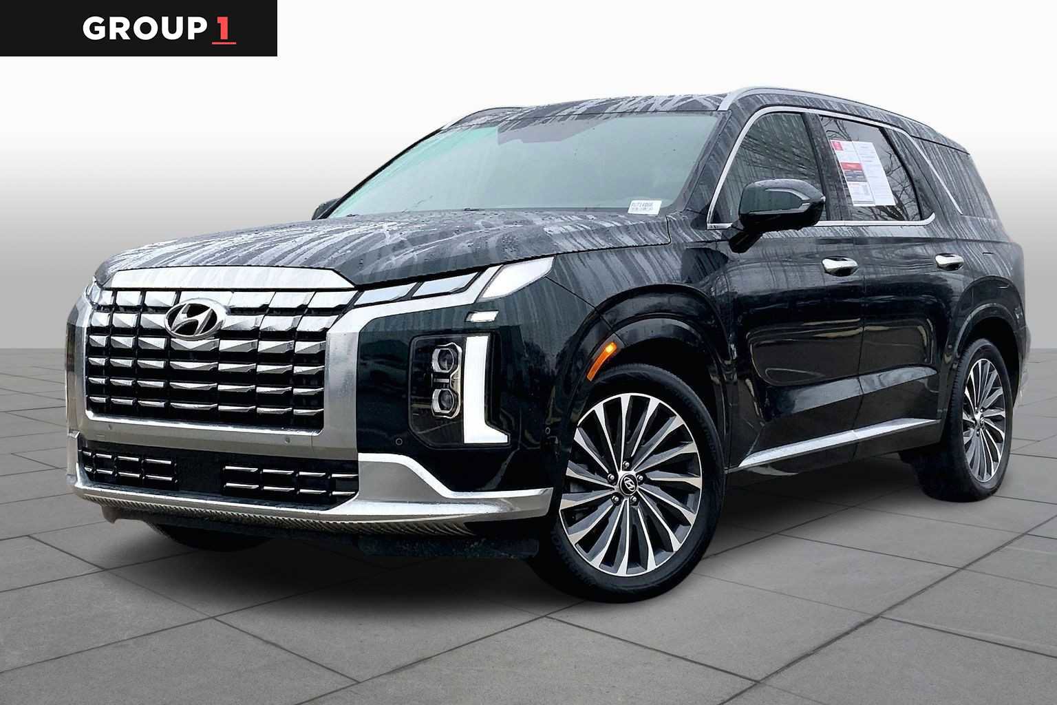 Used 2024 Hyundai Palisade Calligraphy