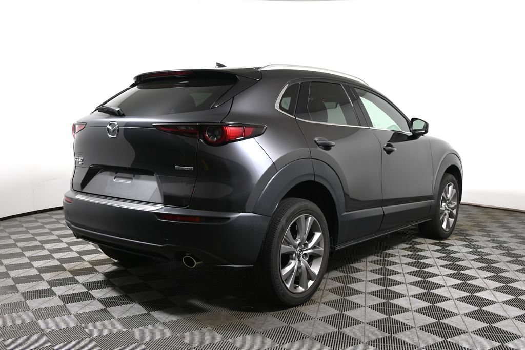 Used 2020 MAZDA CX-30 AWD w/ Premium Package image 11