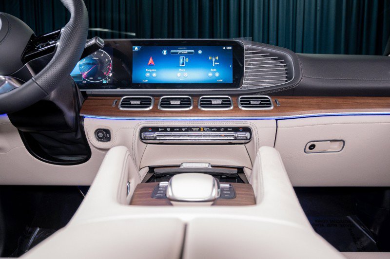 New 2026 Mercedes-Benz GLS 580 4MATIC image 20