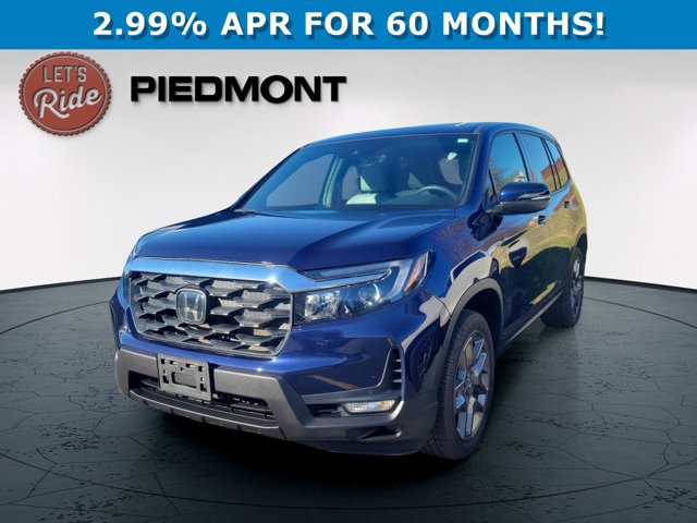 Certified 2023 Honda Passport EX-L