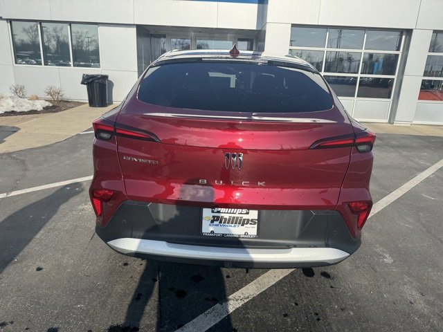 Certified 2024 Buick Envista Preferred w/ Convenience I Package image 5