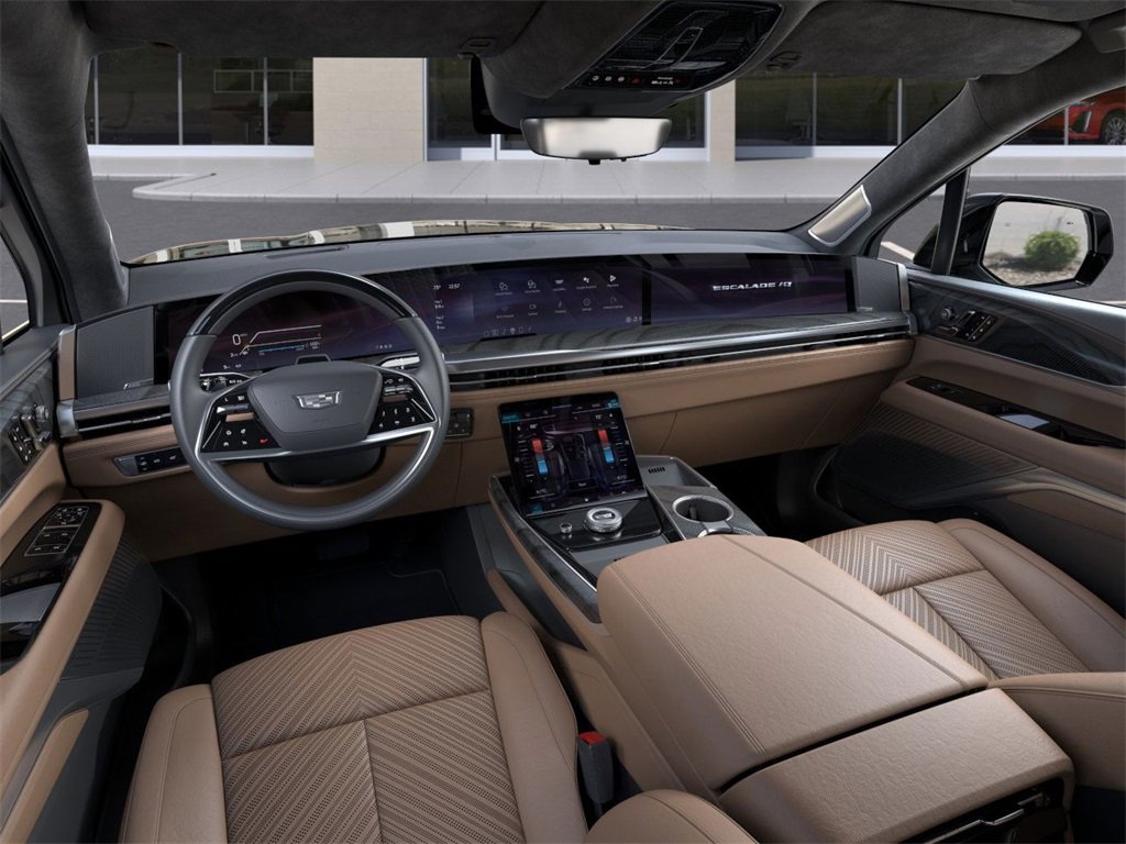 New 2025 Cadillac Escalade IQ Sport 2 image 15