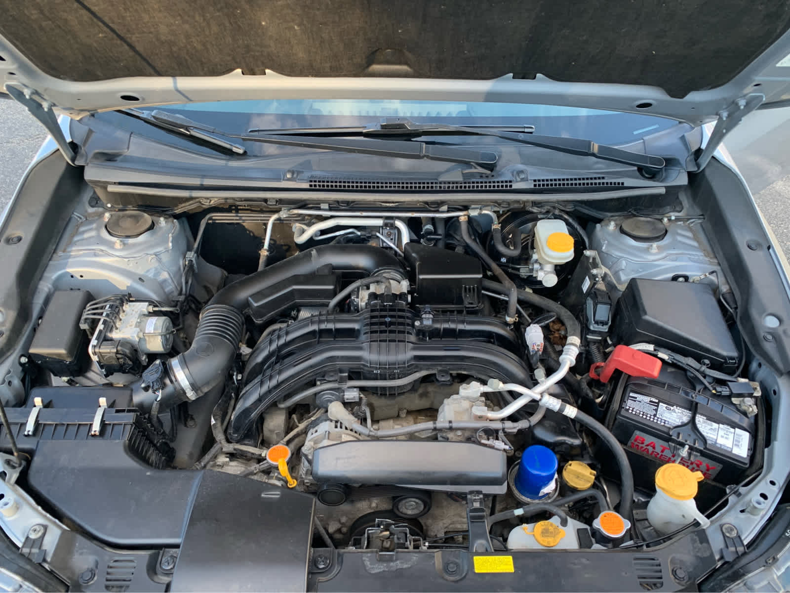 Used 2019 Subaru Crosstrek 2.0i Premium w/ Eyesight System image 9