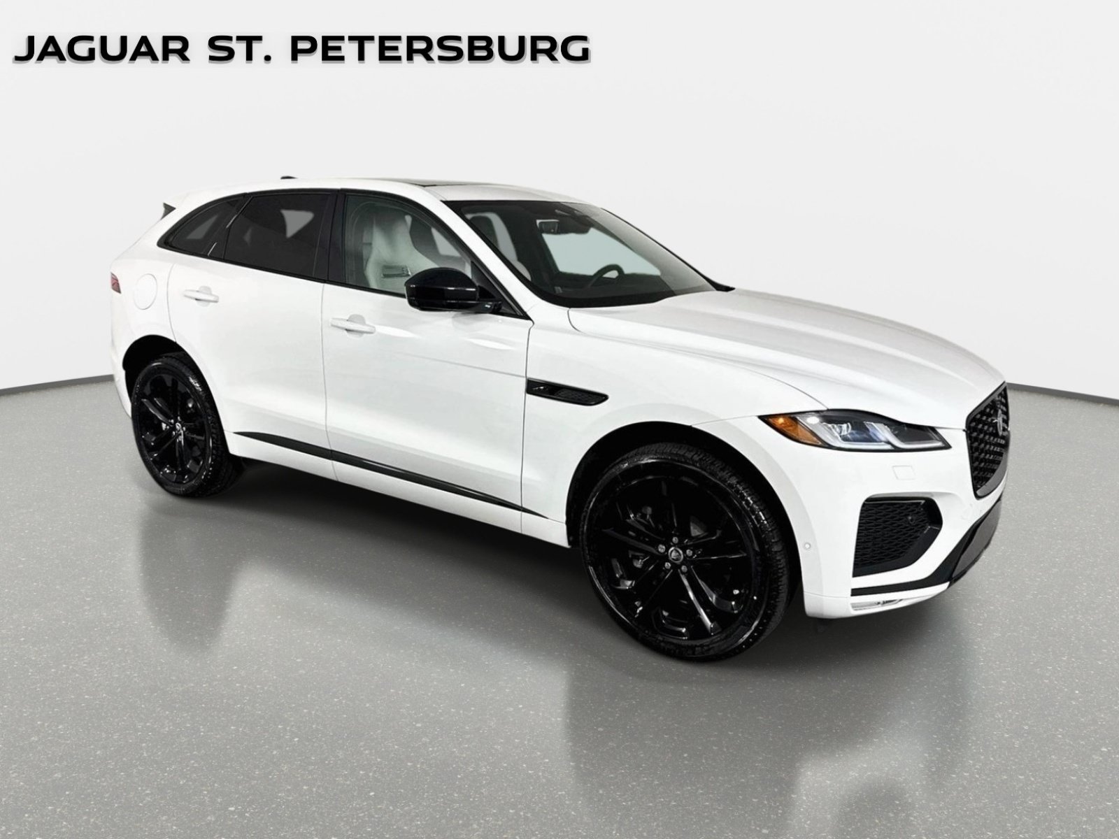 New 2026 Jaguar F-PACE R-Dynamic S AWD/4WD image 3