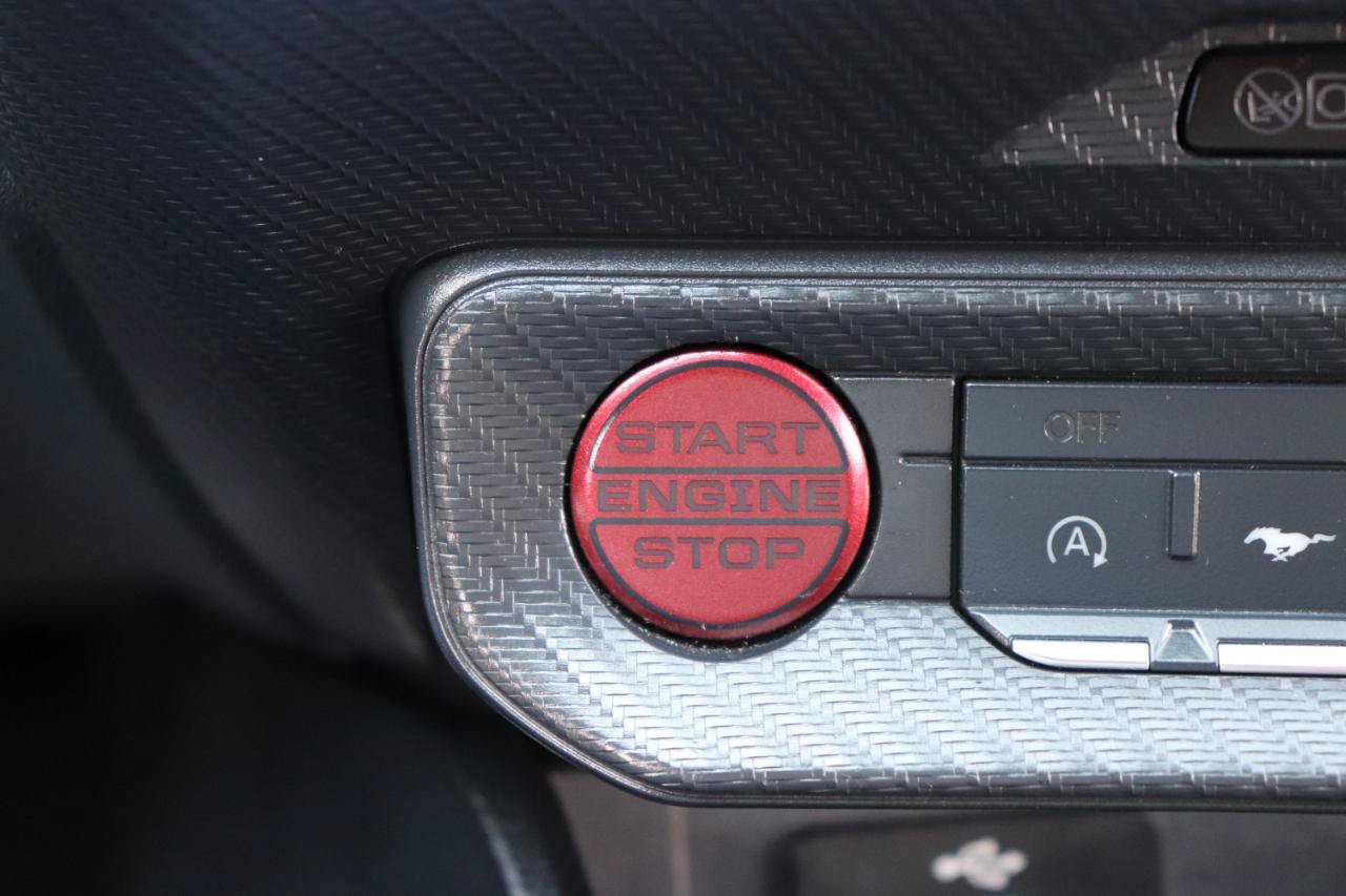 Used 2026 Ford Mustang Premium RWD image 38