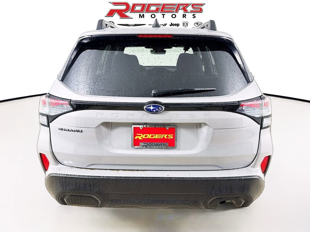 Certified 2025 Subaru Forester Premium w/ Convenience Package #1 image 6