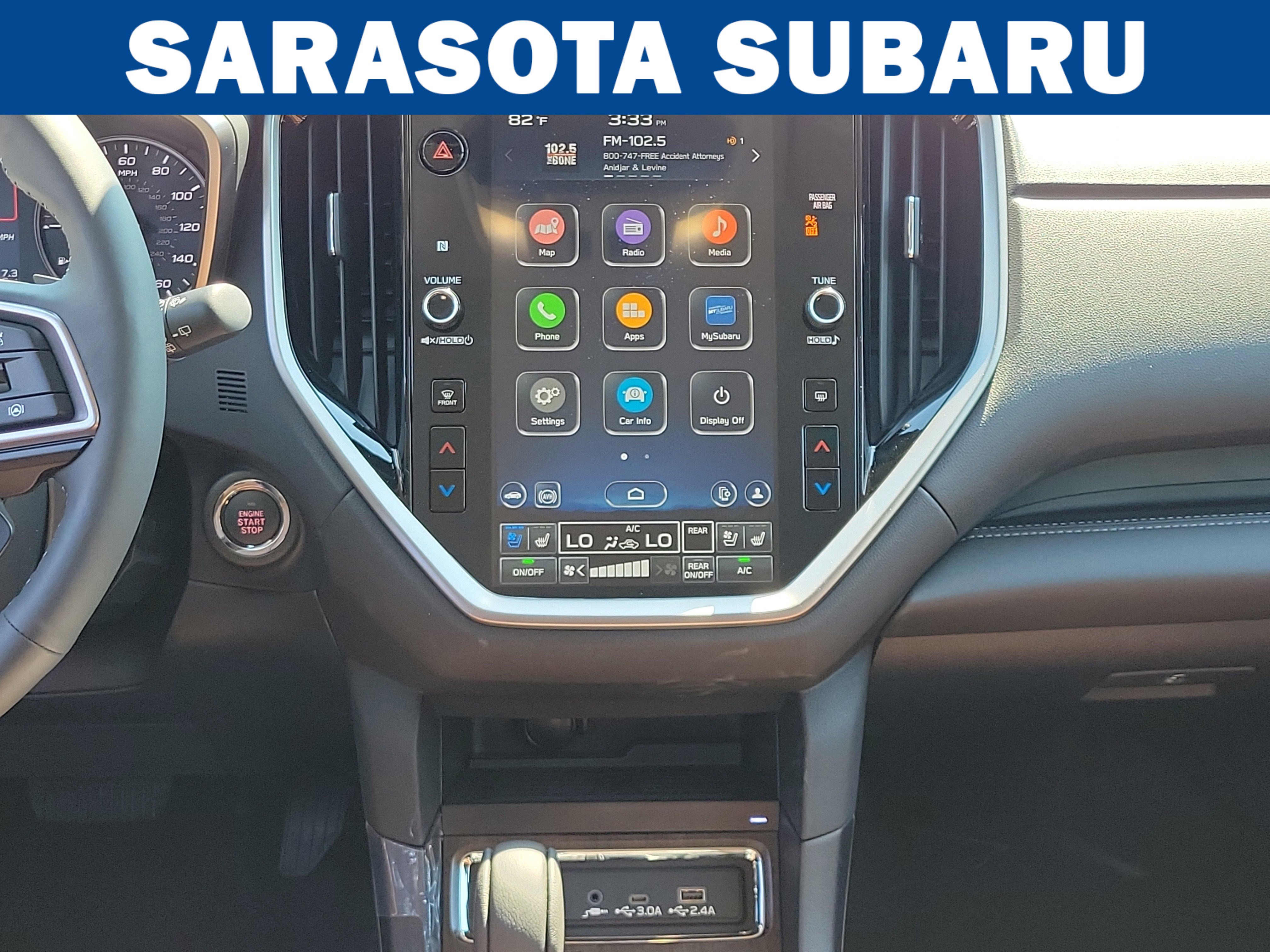 New 2026 Subaru Ascent Touring AWD/4WD image 15