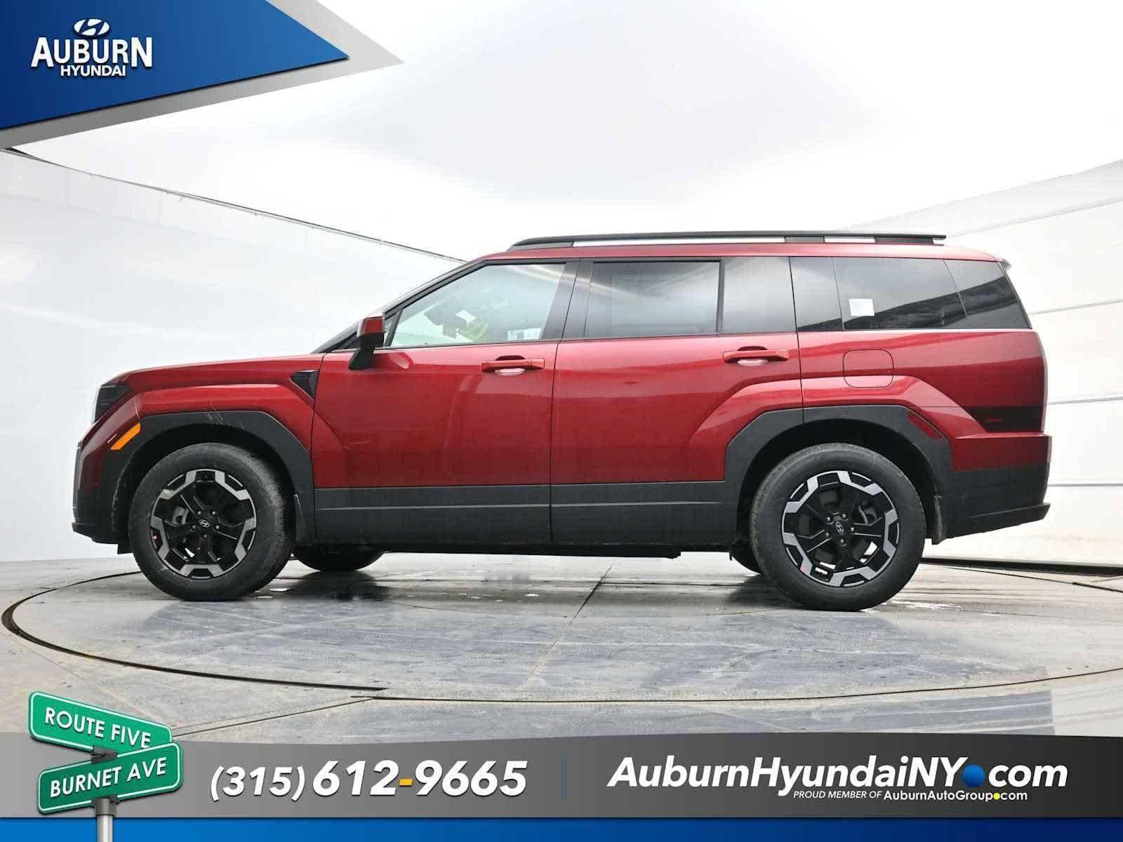 New 2026 Hyundai Santa Fe SEL AWD/4WD image 23