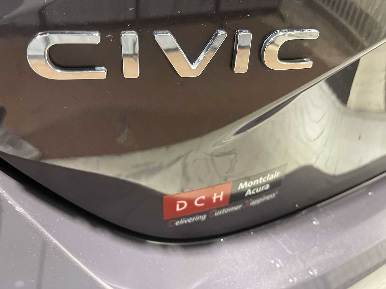 Used 2024 Honda Civic EX-L image 7